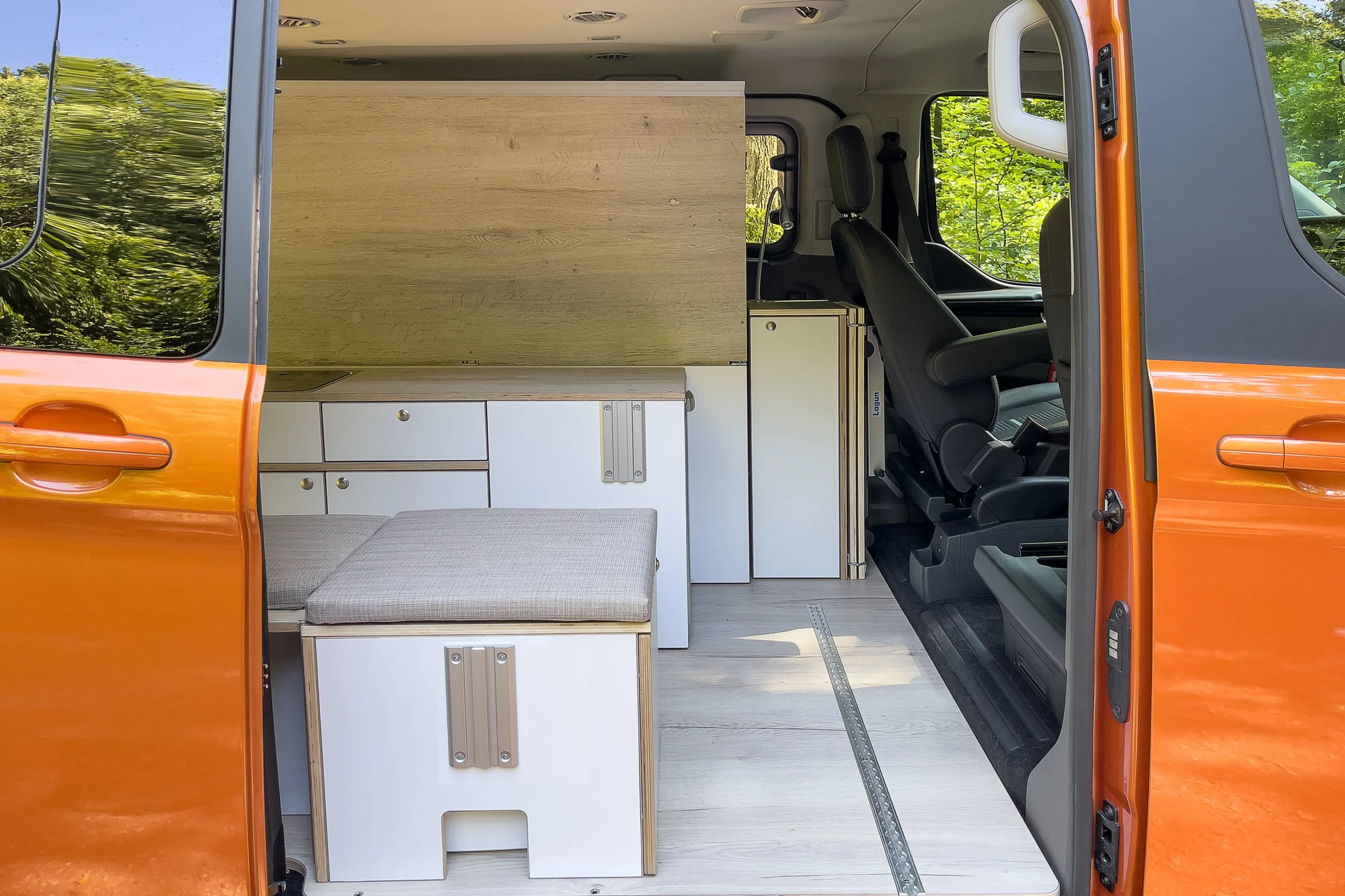 Ford Transit camping-car umabu